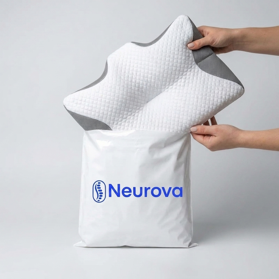 Kissenbezug für das Neurova Therapiekissen